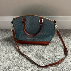 Gently used Dooney and Bourke